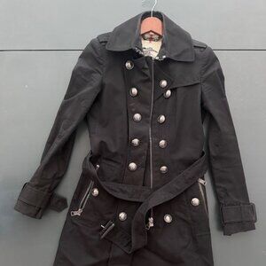 Burberry Prorsum - Mid length Trench